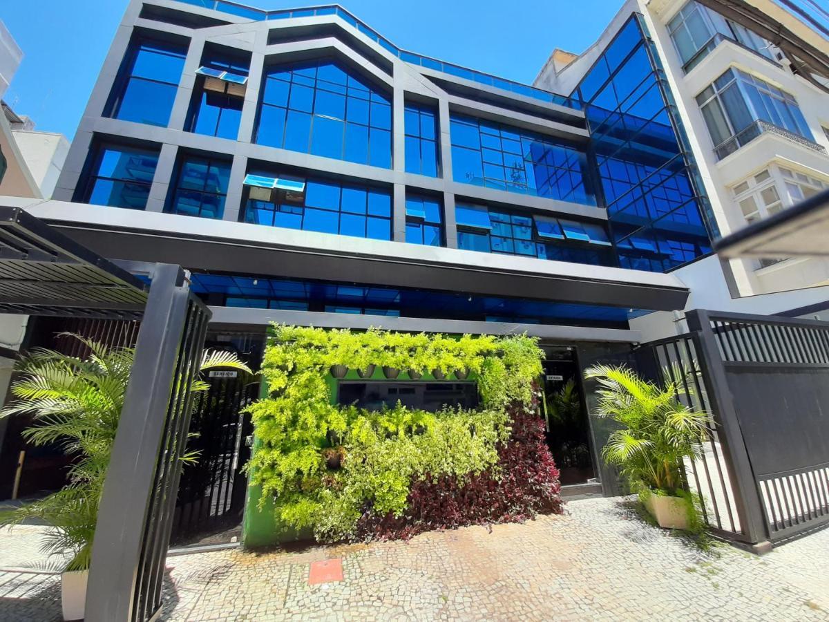Bambina Hotel -Adultos Somente Rio de Janeiro Exterior photo