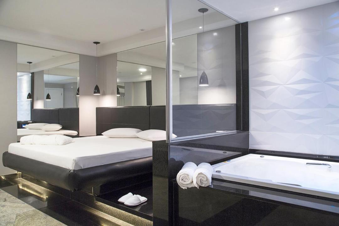 Bambina Hotel -Adultos Somente Rio de Janeiro Exterior photo