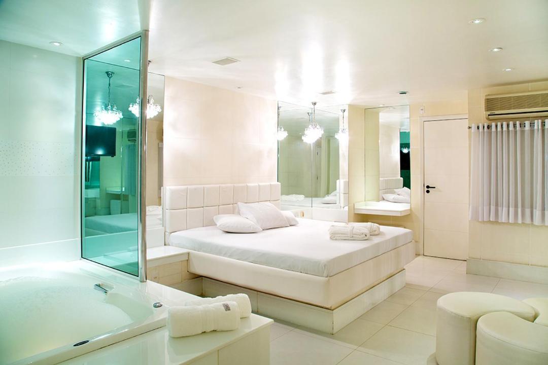 Bambina Hotel -Adultos Somente Rio de Janeiro Exterior photo