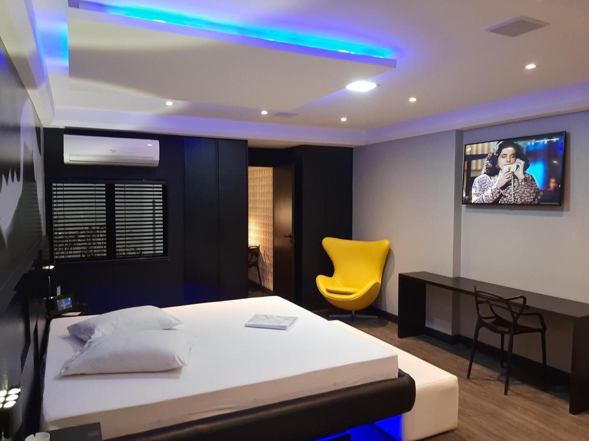 Bambina Hotel -Adultos Somente Rio de Janeiro Exterior photo