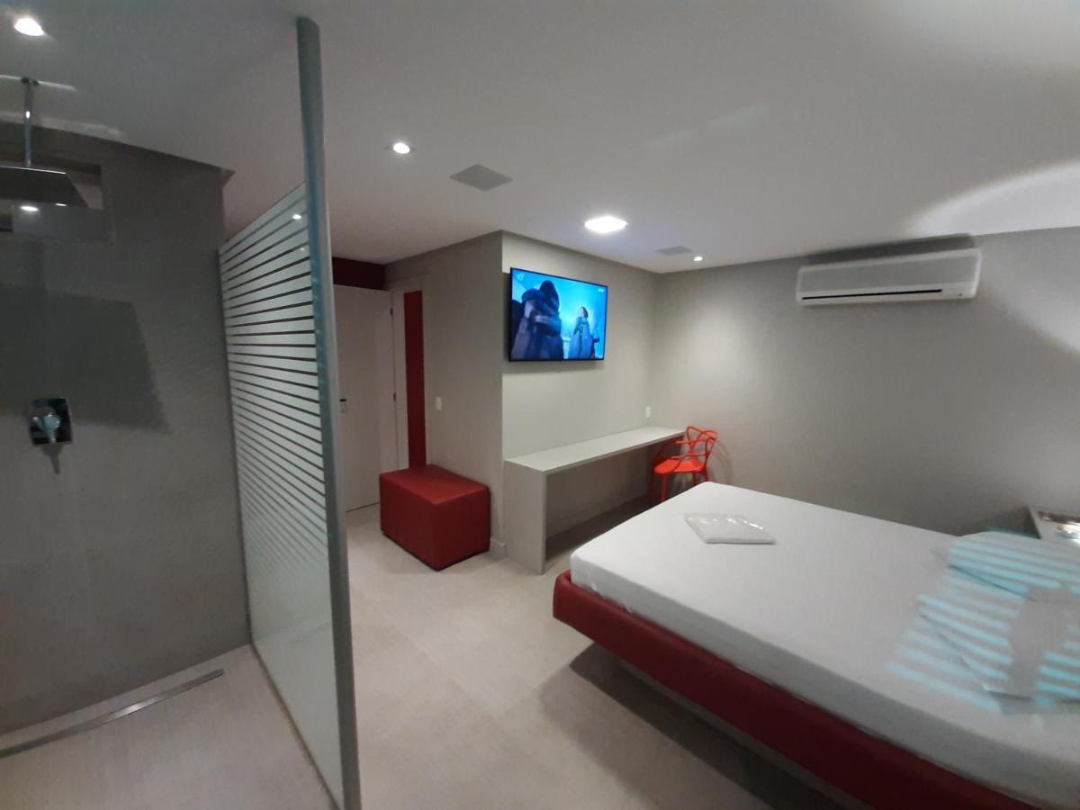 Bambina Hotel -Adultos Somente Rio de Janeiro Exterior photo