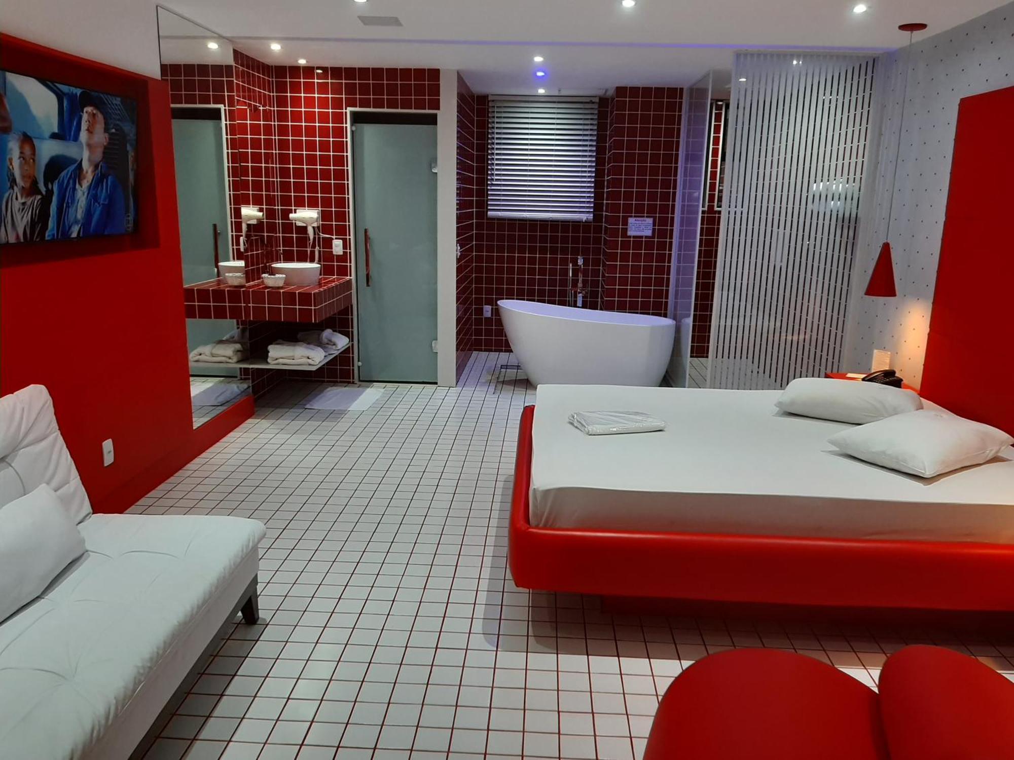 Bambina Hotel -Adultos Somente Rio de Janeiro Exterior photo